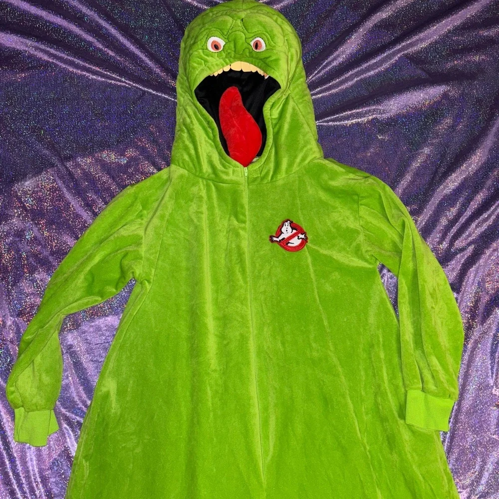 Kids Ghost Busters Costume